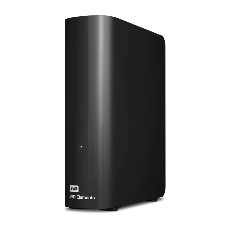 WD Elements - 12 TB